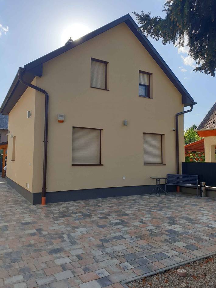 Ganze Ferienwohnung, Ferienwohnung mit Wlan und Außengrill in Mezőkövesd, Borsod-Abaúj-Zemplén megye