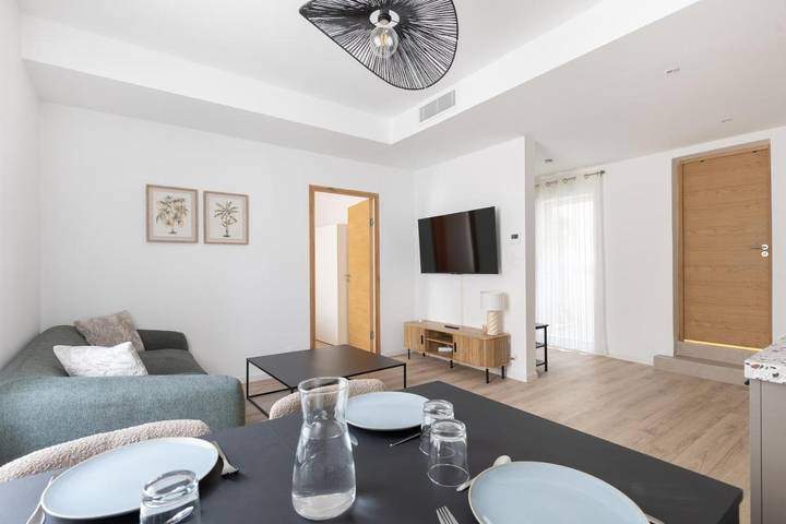 Appartement de vacances pour 4 personnes - 1