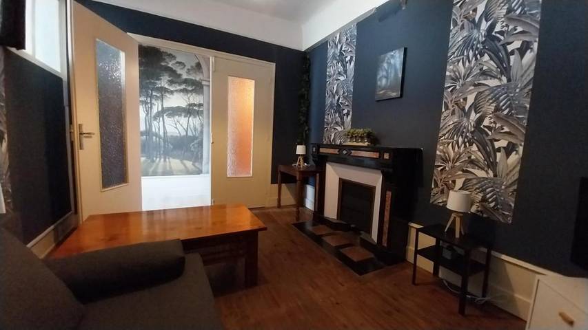 Gîte pour 4 personnes, avec vue, animaux acceptés à Arinthod - 2