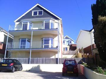 Chambre d’hôte pour 3 personnes, avec terrasse et jardin à Torquay