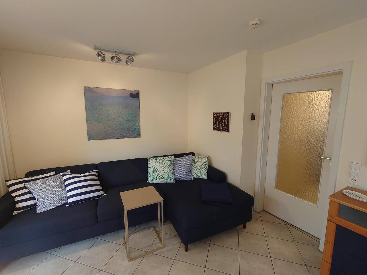 Strandmuschel, Ferienwohnung in Strandnähe, foto 9