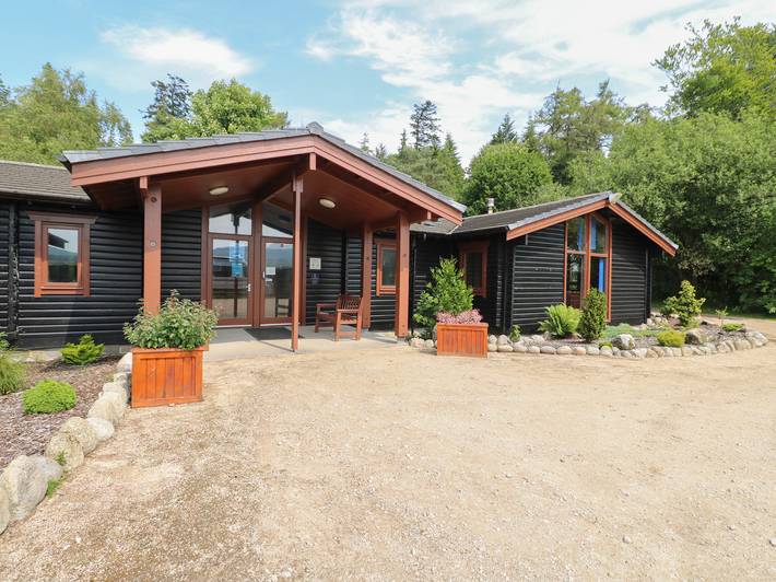 Holiday home for 14 people, with Garden on Isle of Arran