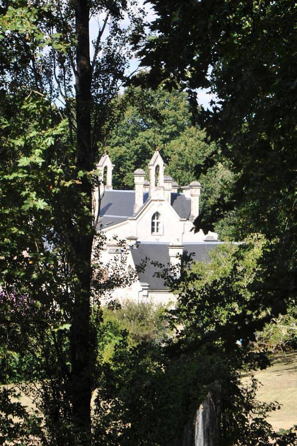 Holiday Home in Saint-Thomas-de-Conac, Région de Jonzac