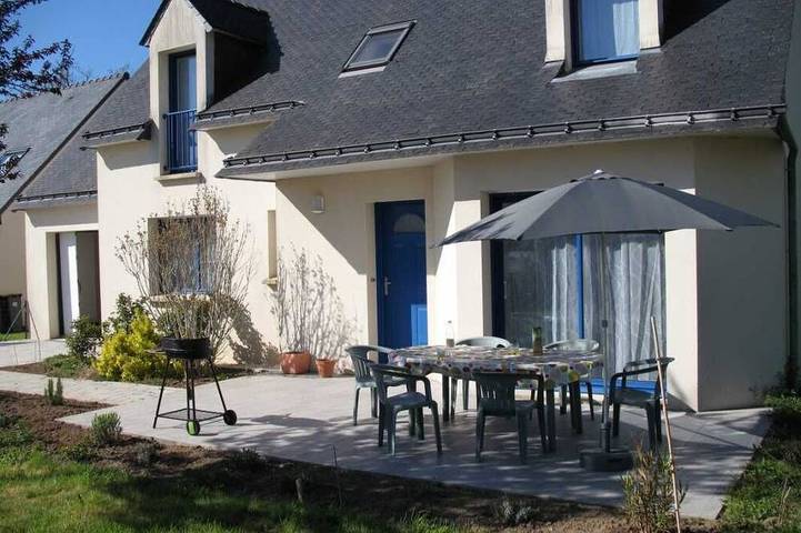 Holiday home for 6 people, with terrace and garden - 1