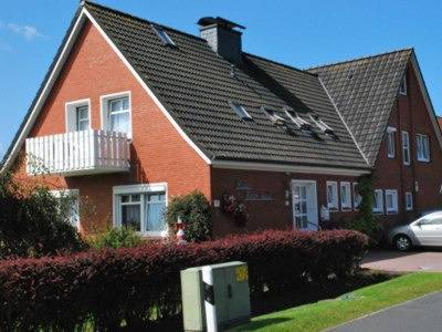 Ferienhaus für 2 Personen, mit Balkon in Ostfriesland - 3