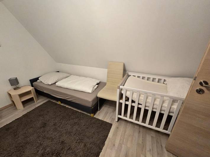 Ferienwohnung für 4 Personen in Schleusingen - 4