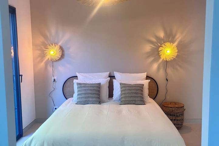 Location de vacances pour 8 personnes, avec jardin et piscine à Colombiers - 2