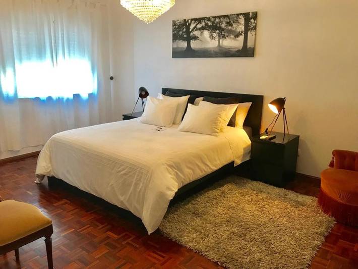 Chambre d’hôte pour 2 personnes, avec terrasse et jardin à Castelo Branco - 2