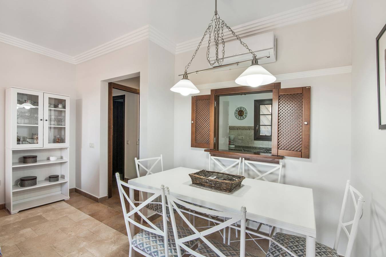 Ganze Wohnung, Apartment 'Albatros' mit Gemeinschaftspool, privater Terrasse und Wlan in Isla Canela, Ayamonte