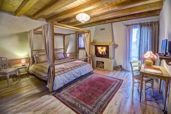 Bed and breakfast per 2 persone, con giardino - 1