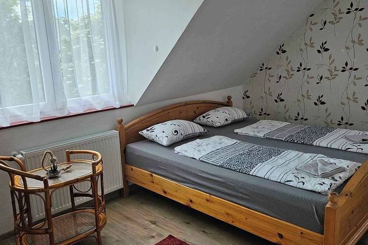 Ferienwohnung für 5 Personen, mit Garten in Balatonakali - 2