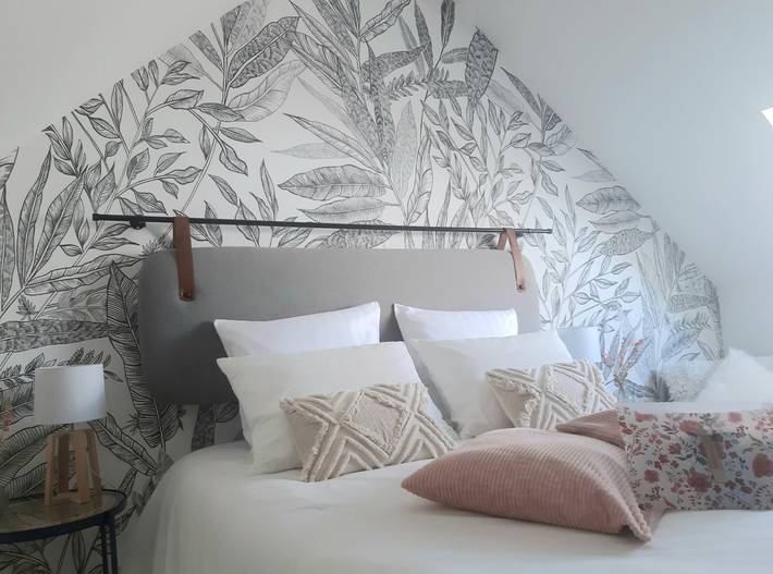 Chambre d’hôte pour 3 personnes, avec jardin dans les Pays de la Loire - 4