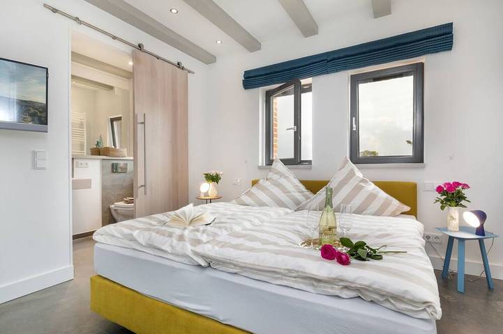 Ferienhaus für 4 Personen, mit Balkon und Sauna, mit Haustier in Ummanz - 4