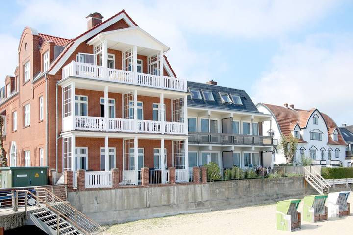 Ferienwohnung für 3 Personen auf Föhr - 2