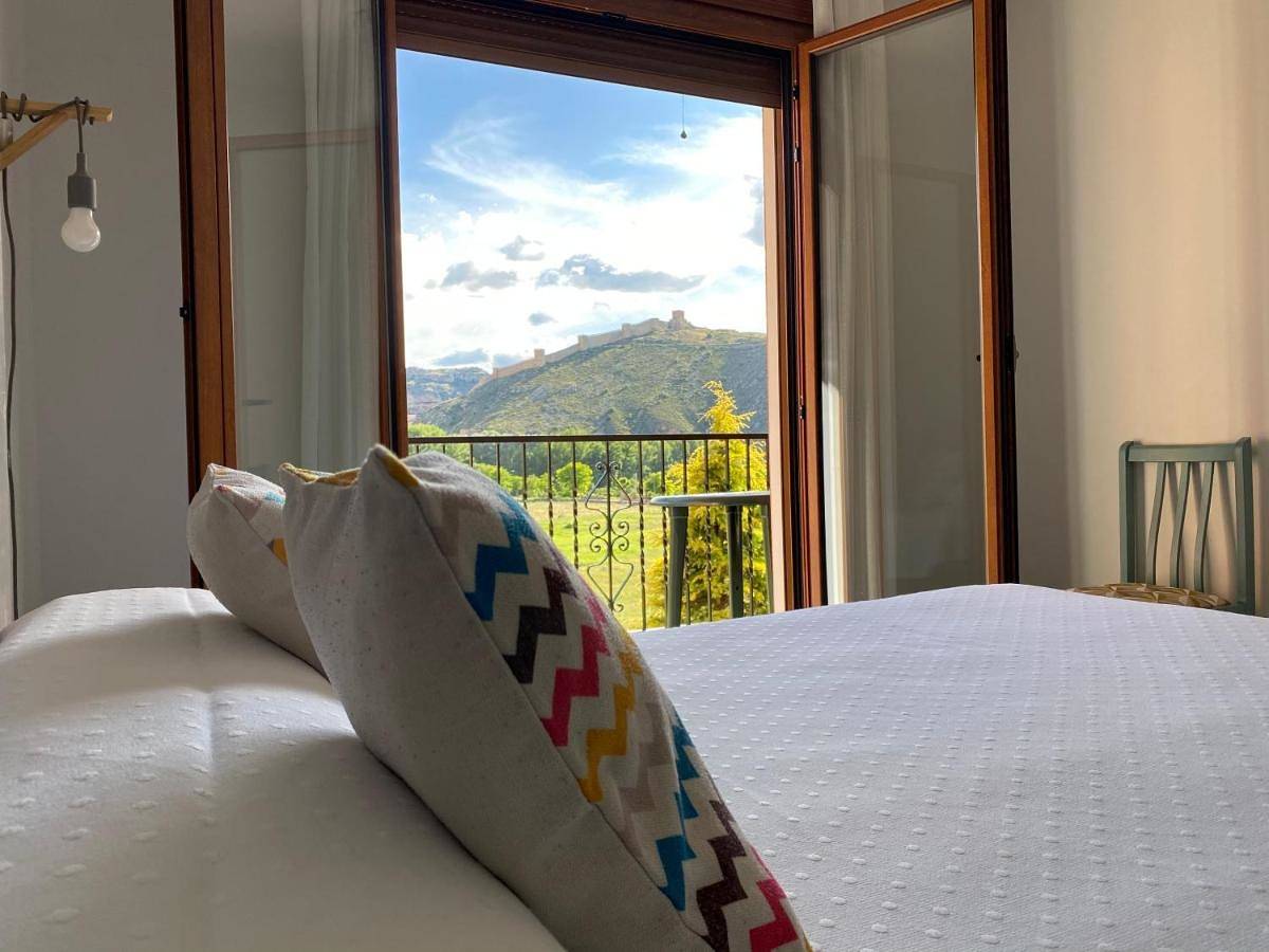 Hotel para 2 personas con terraza in Albarracín, Provincia de Teruel