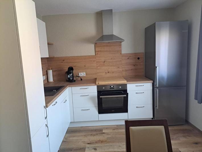 Ferienhaus für 3 Personen, mit Terrasse und Garten in Triefenstein - 4