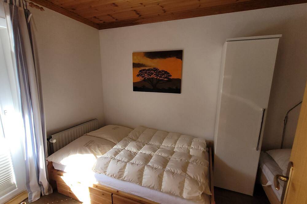 Ganze Wohnung, Feriendomizil Trischendamm 4 a - Ferienwohnung Trischendamm 4 a in Friedrichskoog-Spitze, Friedrichskoog