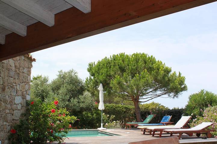 Maison de vacances pour 8 personnes, avec jardin et terrasse