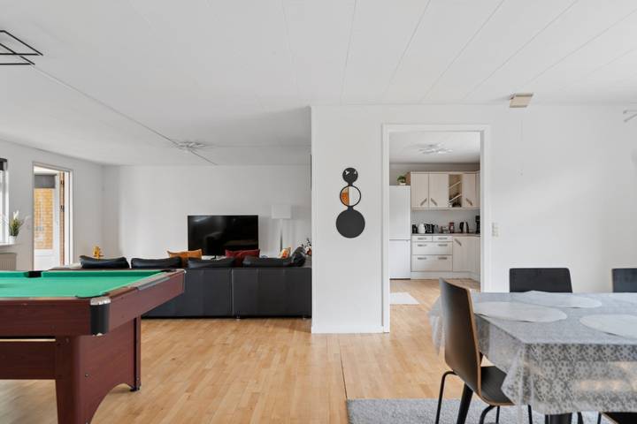 Villa für 9 Personen, mit Garten auf Seeland - 4