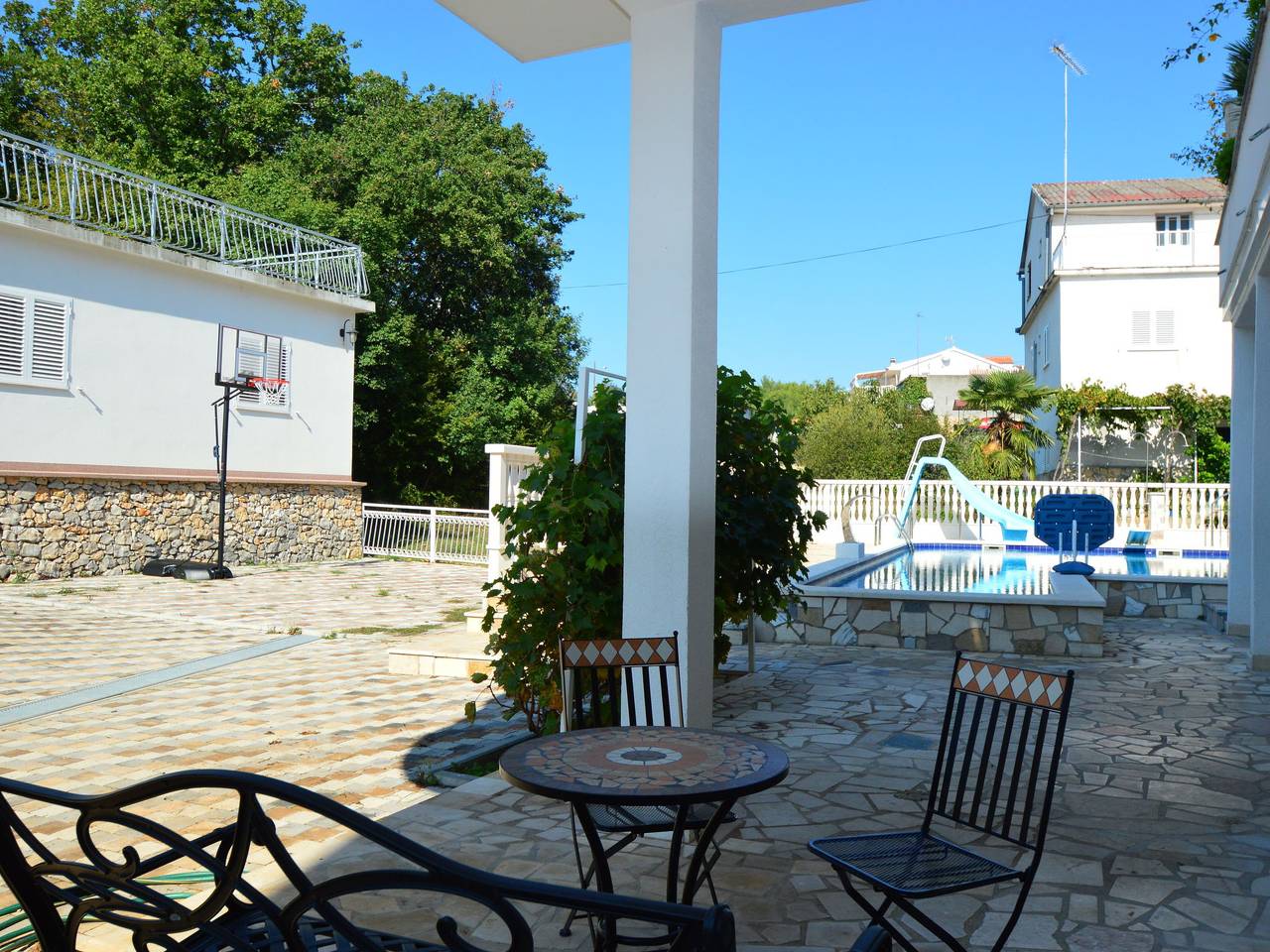 Ganze Wohnung, Ojdana in Raslina, Šibenik-Knin