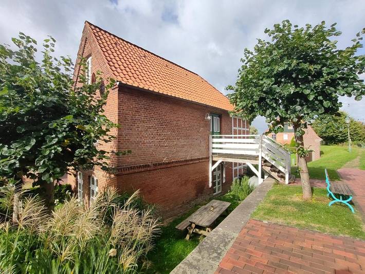 Ferienhaus für 4 Personen, mit Terrasse und Garten sowie Ausblick in Neuhaus (Oste) - 2