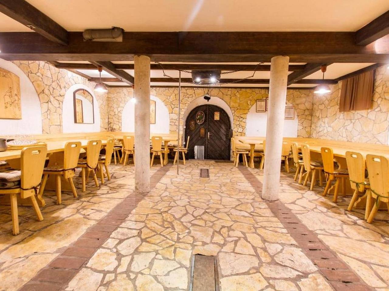 Rustic Charm Cottage Country House with Sauna - Five Bedroom Holiday Home with Sauna in Rann, Untersteiermark