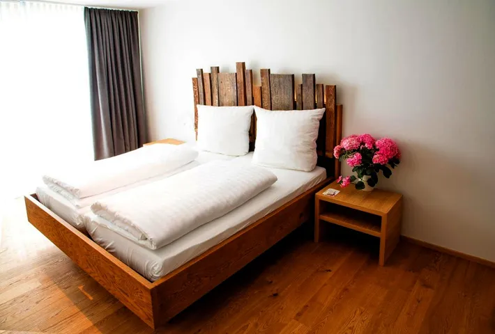 Hotel für 3 Personen, mit Garten - 1