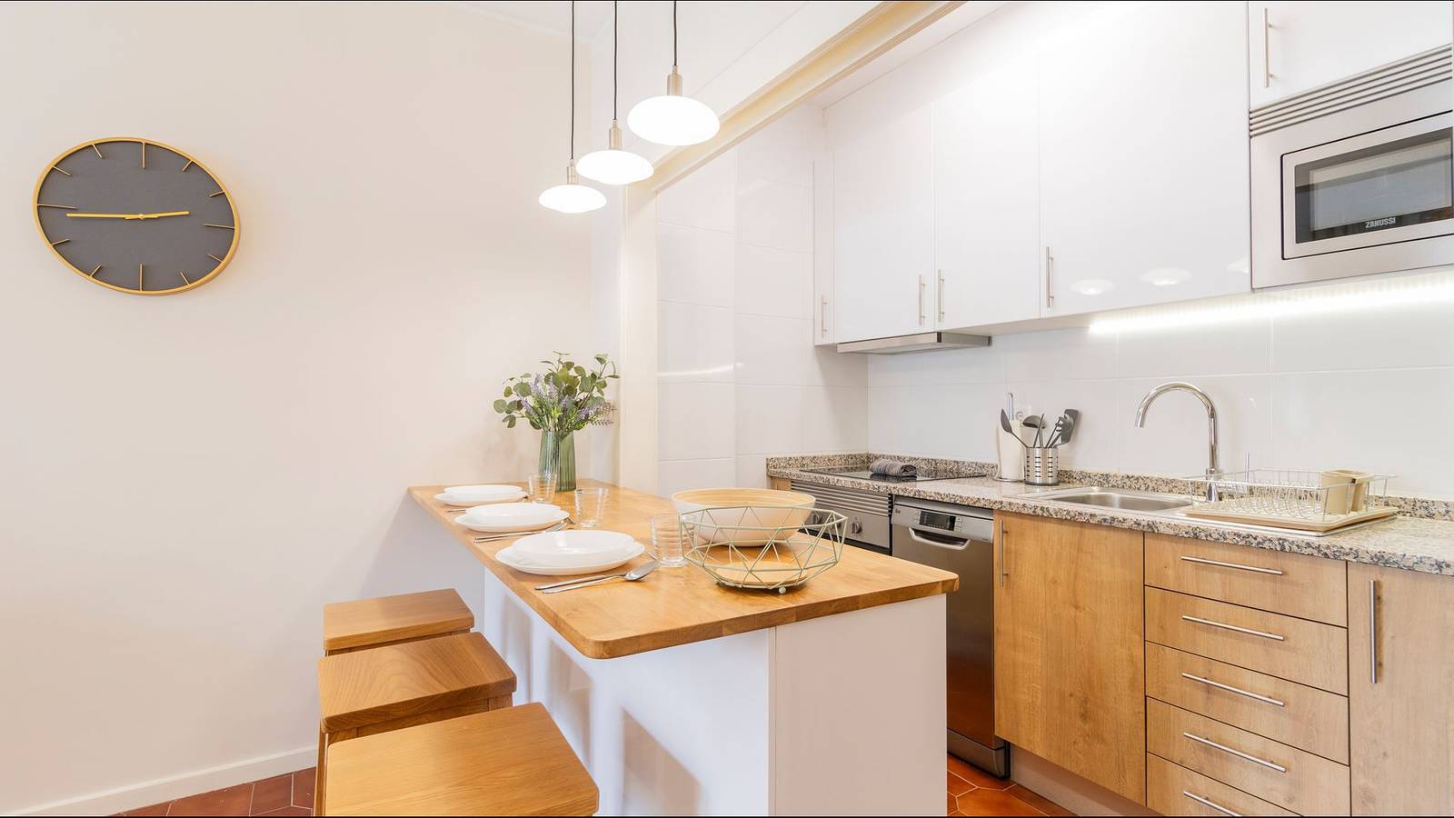 Apartamento entero, Apartamento de vacaciones para 2 personas con balcón in Oporto, Distrito de Porto