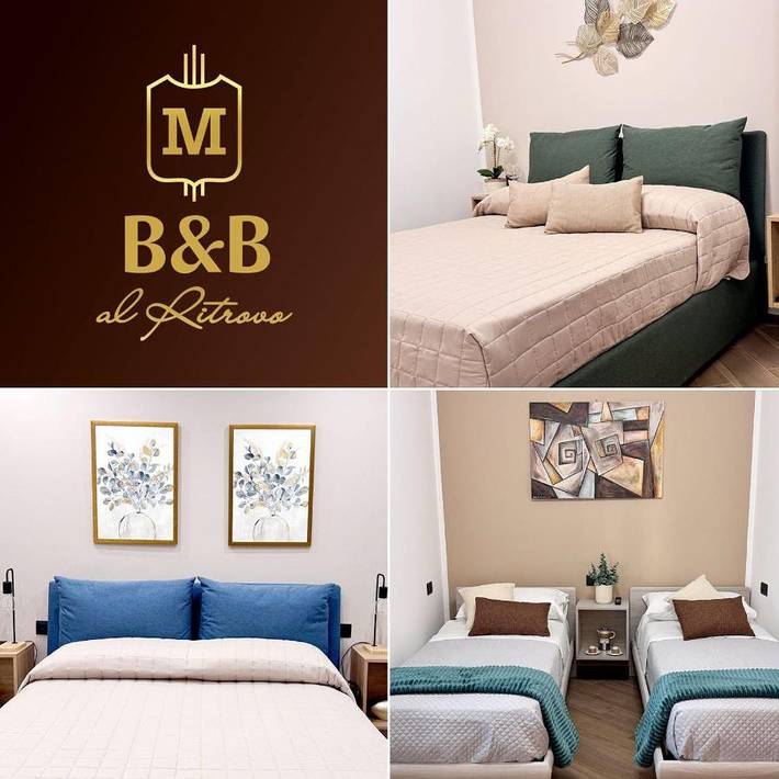 B&b per 2 persone, con Terrazza e Giardino nonché Panorama a Villagrazia di Carini