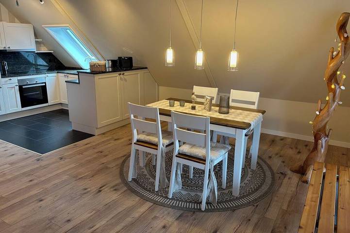 Ferienwohnung für 4 Personen
