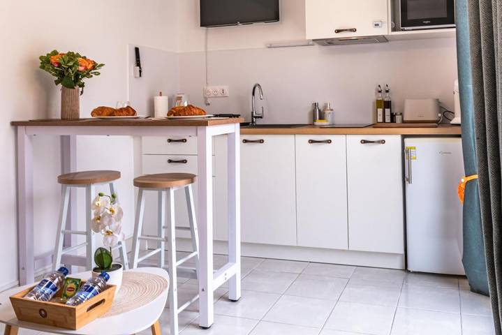 Appartement de vacances pour 2 personnes
