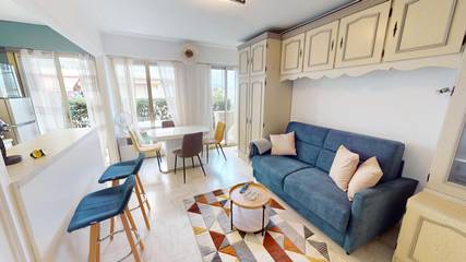 Studio pour 2 Personnes dans Roquebrune-Cap-Martin, Région de Nice, Photo 2