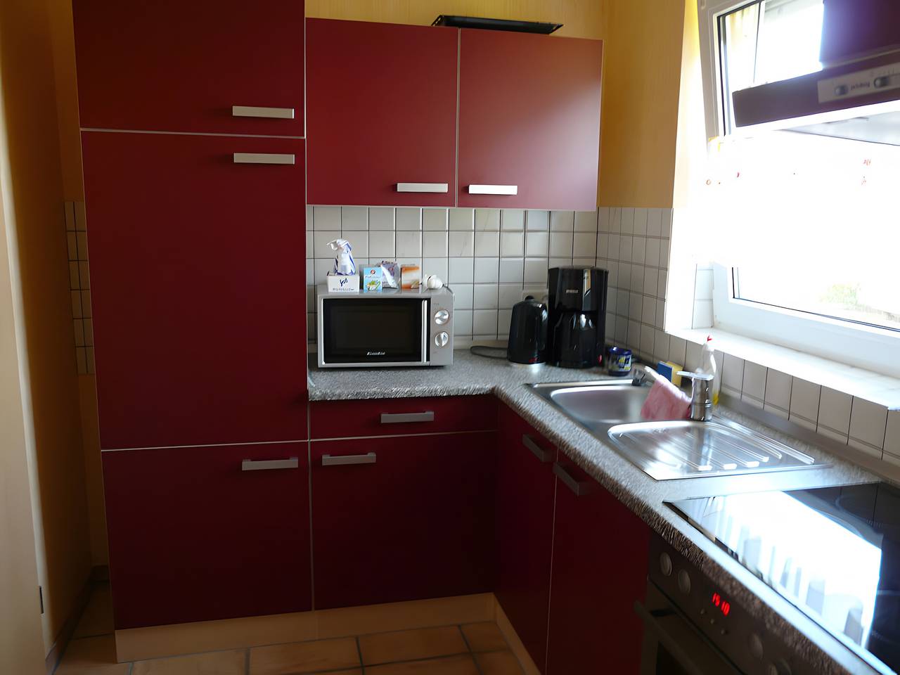 Apartamento inteiro, Apartamento '1' com Terraço Privado e Wi-Fi in Olpe, Sauerland