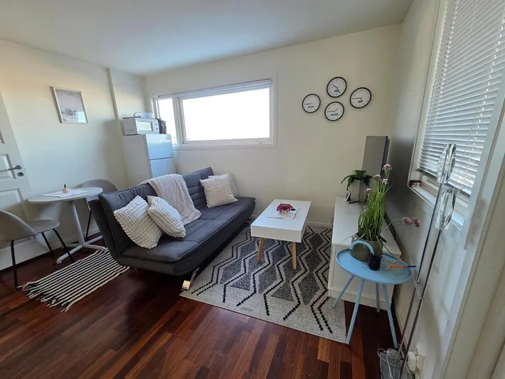 Ferienwohnung für 4 Personen, mit Garten und Ausblick - 1