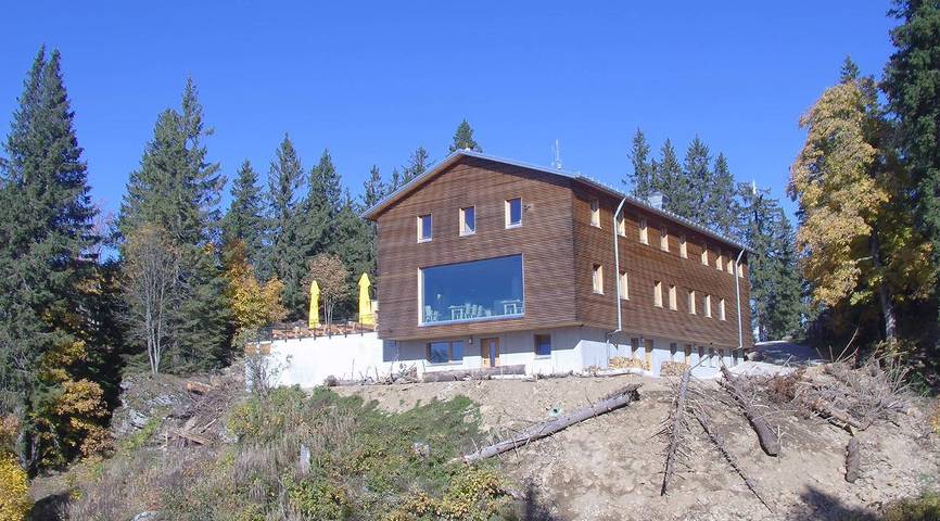 Ferienwohnung für 4 Personen, mit Balkon/Terrasse und Terrasse in Lindberg - 2