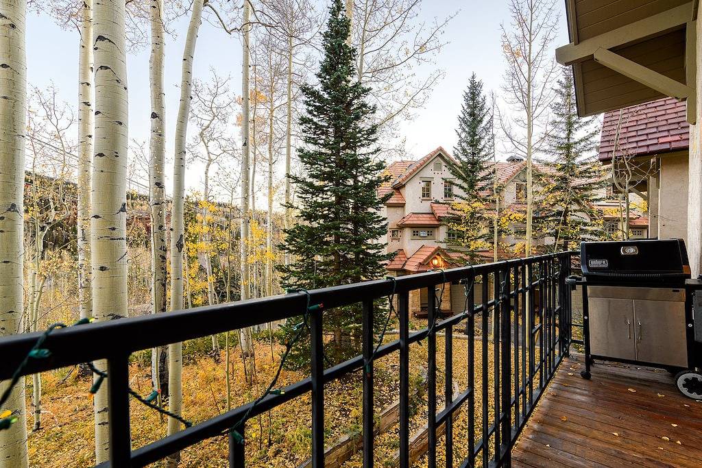 3 Bdr/3 Ba Deluxe Aspen Ridge Townhome, Just Steps from Skiing in Mountain Village, Telluride Ski Resort