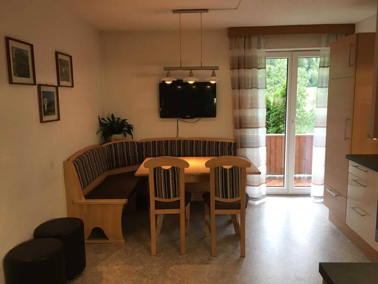 Ganze Ferienwohnung, Appartements Stefania - Schatzi in Glockturmkamm, Tösens