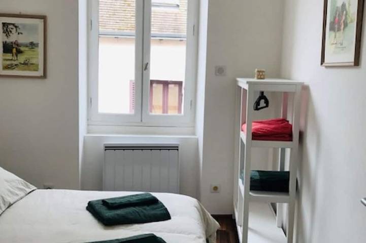 Location de vacances pour 10 personnes, avec terrasse, animaux acceptés à Mennetou-sur-Cher - 2