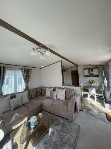 Caravan for 6 People in Porthcawl, Bridgend region, Photo 2