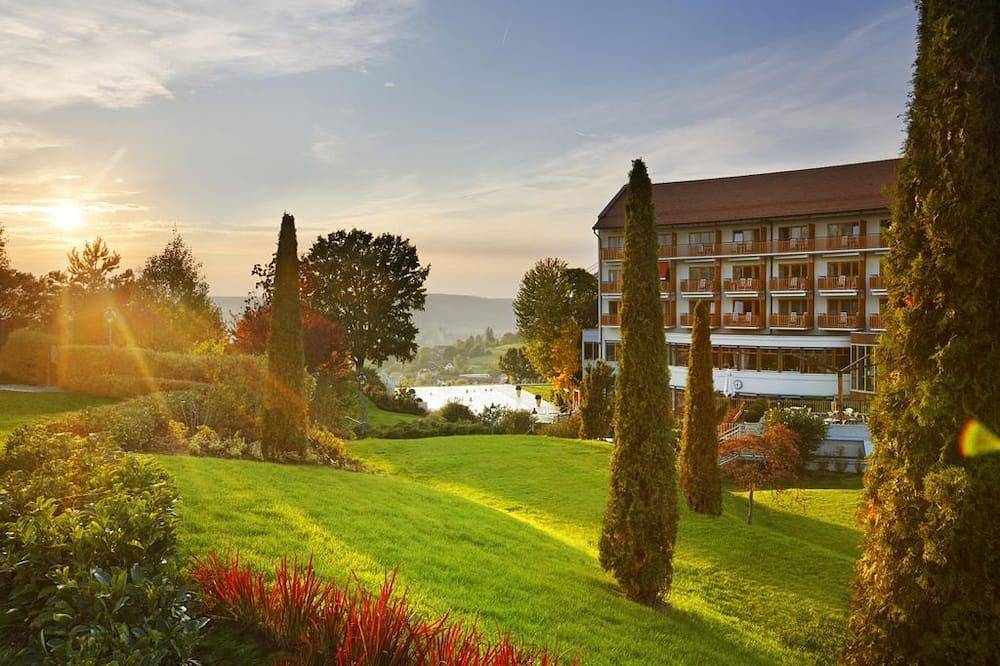 Hotel und Spa Der Steirerhof Bad Waltersdorf - Doppelzimmer klassik in Bad Waltersdorf, Steirerland