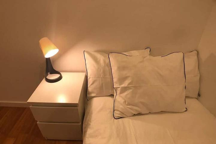 Gîte pour 3 personnes, avec jardin, animaux acceptés à Carcavelos - 2