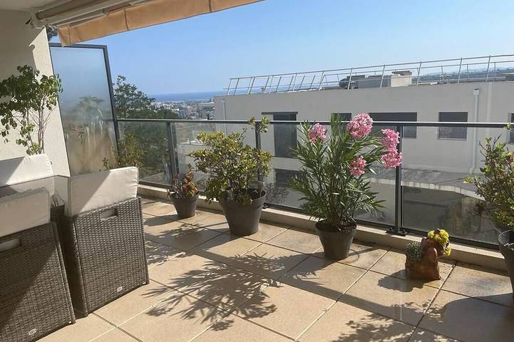 Appartement de vacances pour 3 personnes - 1