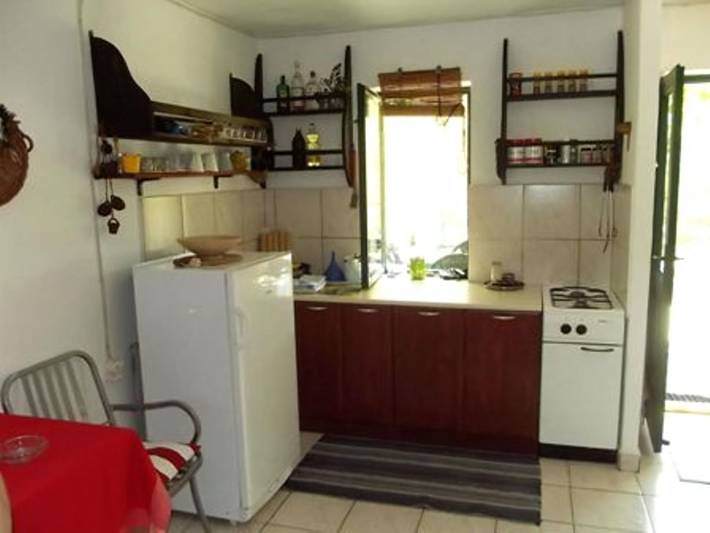 House Kornati Robinzon in Dalmatinische Inseln