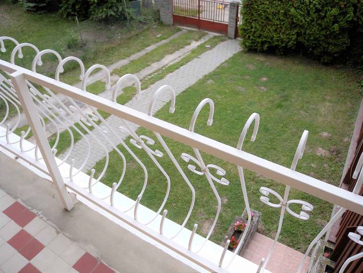 Gîte pour 3 personnes, avec Balcon et Jardin dans Koroshegy - 4