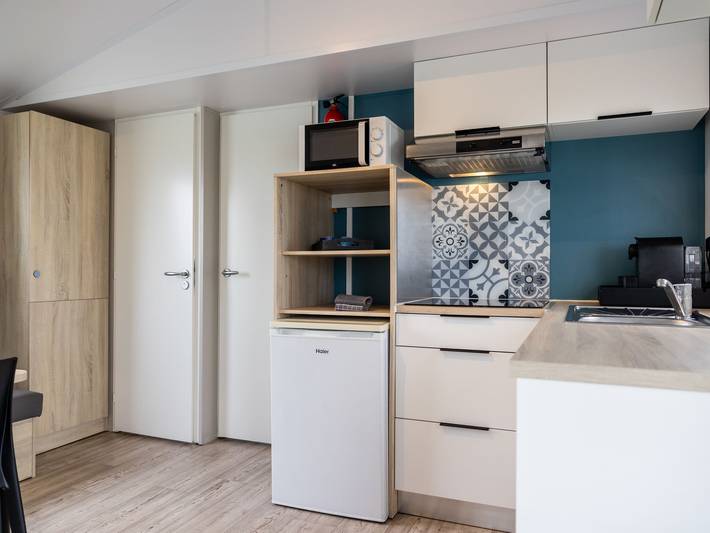 Vakantiehuis voor 4 personen, met terras en tuin, met huisdier in Nationaal Park De Alde Feanen