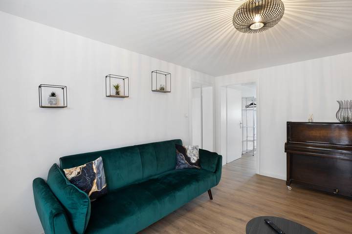 Ferienwohnung für 6 Personen, mit Garten in Willingen - 2