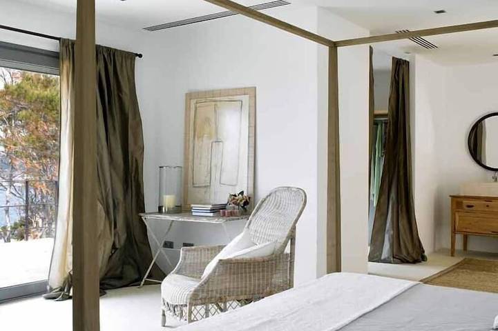 Villa für 16 Personen, mit Balkon und Garten in Port d'Andratx - 3