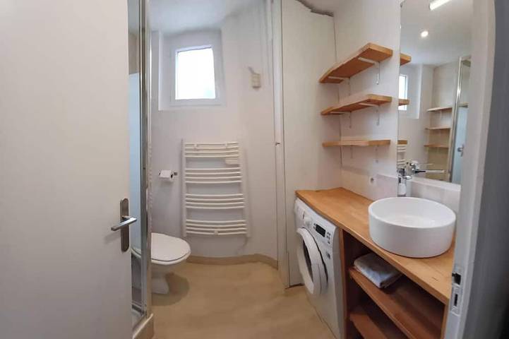 Gîte pour 2 personnes dans Plage La Milady - 4