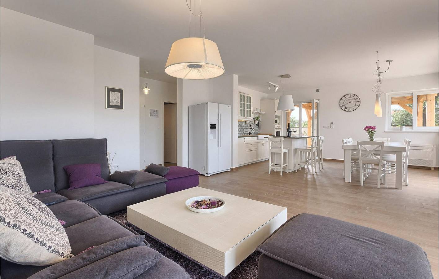 Ferienhaus für 8 Personen mit Sauna in Gedići, Tar-Vabriga