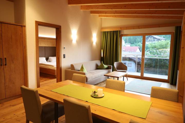 Ferienwohnung für 7 Personen, mit Garten - 1